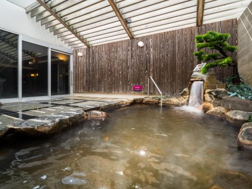 Super Hotel Nara Yamatokoriyama - 온천