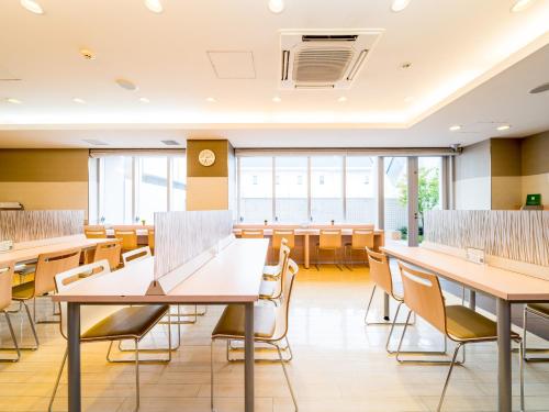 Super Hotel Nara Yamatokoriyama - 로비