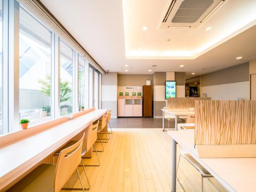 Super Hotel Nara Yamatokoriyama - 로비