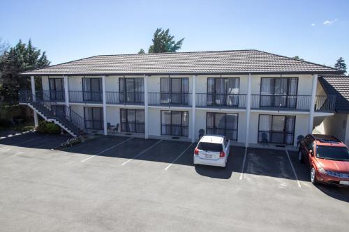 Hotel facility view