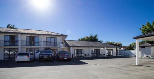 ASURE Phoenix Motor Inn - Accommodation - Blenheim
