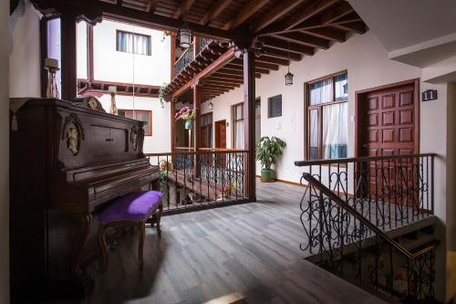 บริการและสิ่งอำนวยความสะดวก, Hotel Colonial San Agustin in ซานมาร์กอส