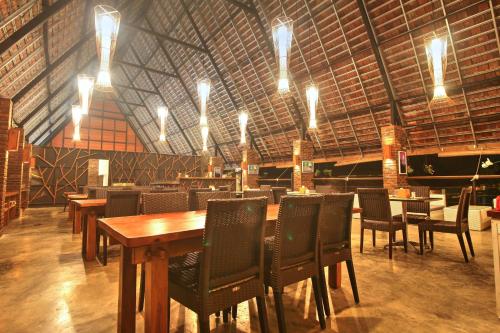 Restaurant, Shankara Borobudur in Magelang