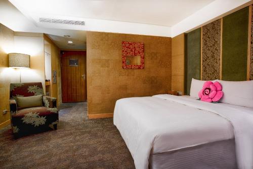 1 king bed