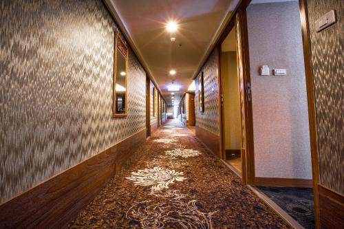 타이베이 카이 쉬 호텔 (Cai She Hotel) 3성급 호텔 외관