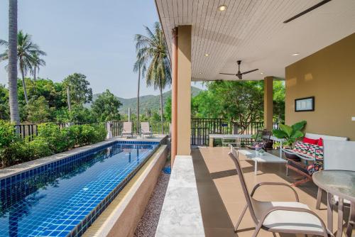 Villa Na Pran, Pool Villa