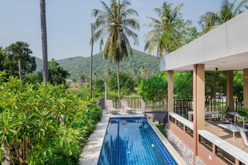 Villa Na Pran, Pool Villa