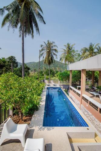 Villa Na Pran, Pool Villa