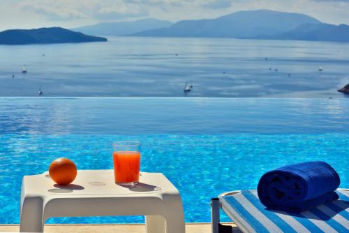  Villas Attis in Syvota