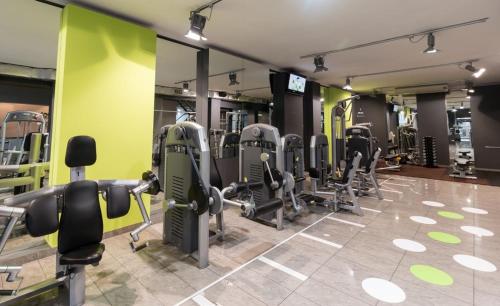 健身中心/健身設施