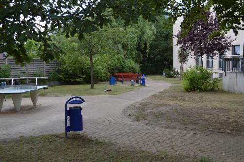 Jugendherberge Potsdam - 정원
