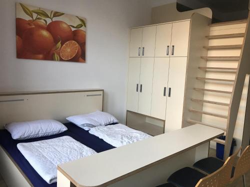 Vierbettzimmer