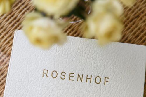 Rosenhof Boutique Hotel