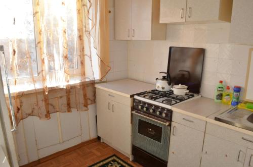 Apartment on Tverskaya Ploschad