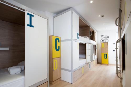 U-Sense For You Hostel Sevilla, Sevilla (Foto 11)