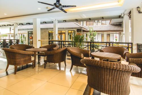 Alia Residence Business Resort in Kuala Muda
