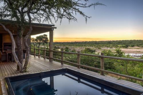 Mjejane Bush Camp by Dream Resorts Kruger National Park