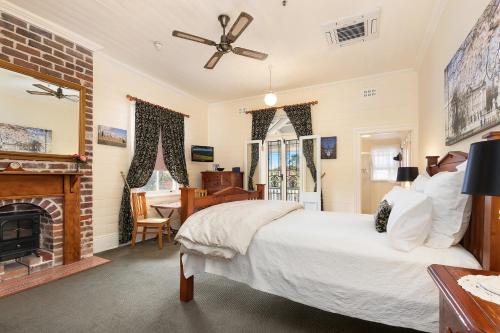Riversleigh Guesthouse in Ballina