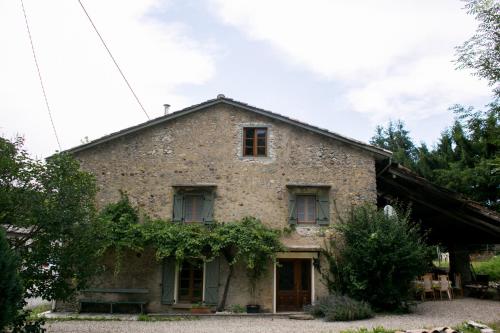 Imagine chambre d'hôte Fougax-et-Barrineuf