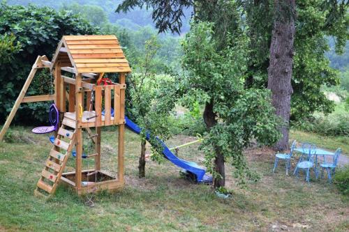 Les Terrasses De Bessou