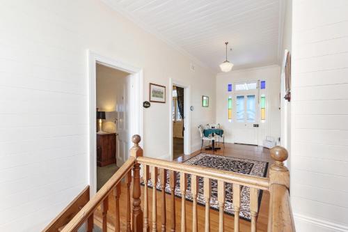 Létesítmények, Riversleigh Guesthouse in Ballina