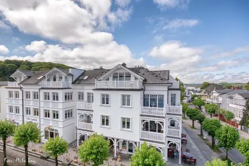 Villa Laetitia - by Rujana in Binz, Deutschland