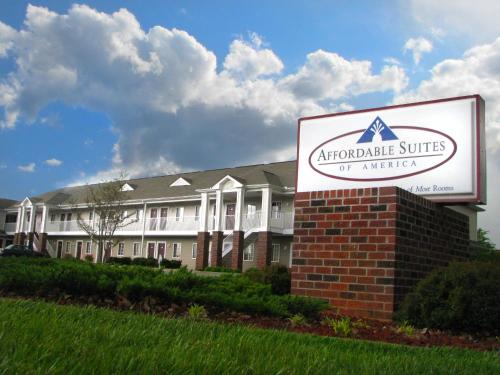 Affordable Suites Conover / Hickory - Accommodation - Conover