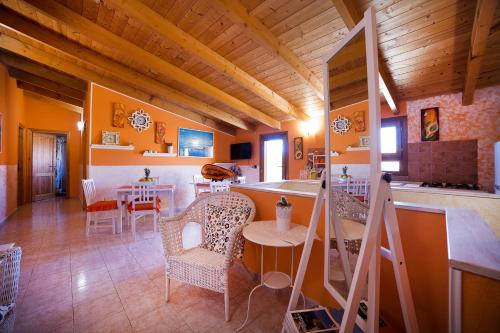  B&B Il Nido, Pension in SantʼAntìoco