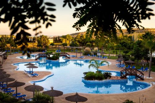 Hotel Bonalba Alicante, El Campello bei Vista Hermosa de la Cruz