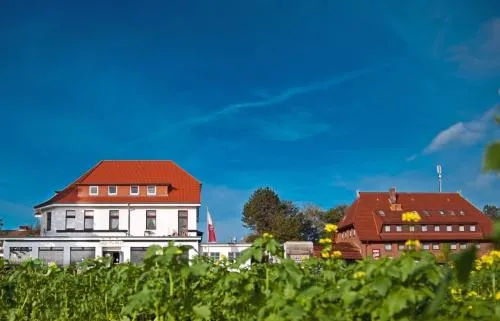 Akzent Hotel Cordes & Restaurant am Rosengarten in Sottorf, Deutschland