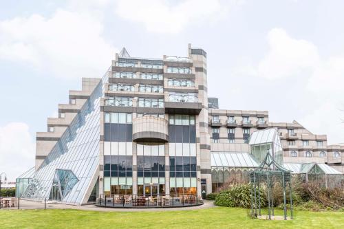 Eingang, Leonardo Hotel Southampton Grand Harbour in Southampton