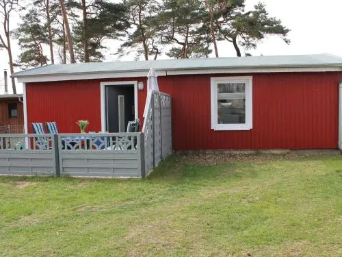 Bungalow in Pepelow direkt am Haff in Pepelow, Deutschland