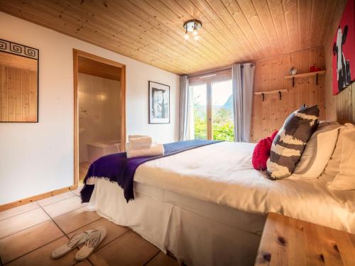 Luxury Holiday Home in La Cote-d'Arbroz with Sauna gîte à louer La Côte d'Arbroz