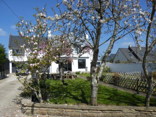 Modern Villa in Concarneau with Sea nearby gîte à louer Kerviniou
