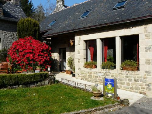 Chambres d'hôtes de Penn Ar Yeun - Chambre d'hôtes - Landrévarzec