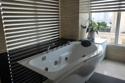 Vouk Hotel Suites in Penang