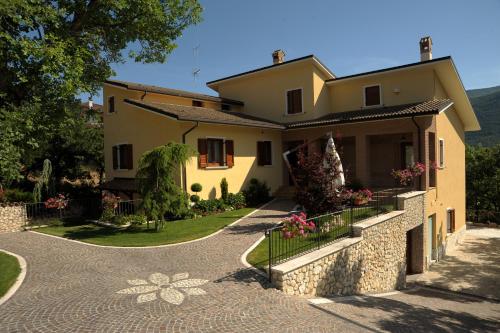 Accommodation in Fontecchio