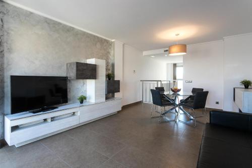 ApartUP Patacona Terrace Duplex I, Valencie (fotografie 7)