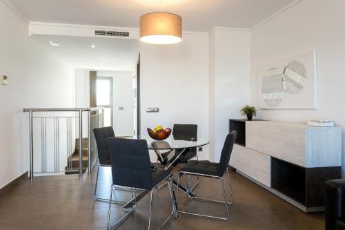 ApartUP Patacona Terrace Duplex I, Valencie (fotografie 8)