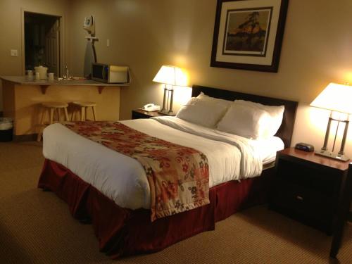 1 queen bed