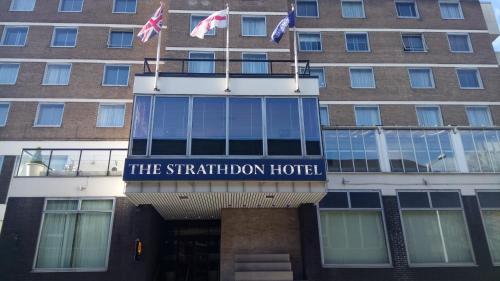 The Strathdon Hotel