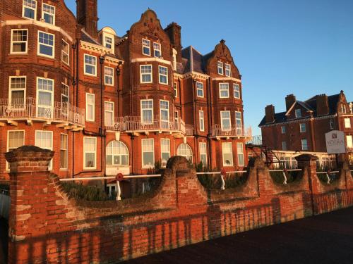 Hotel Victoria, , Suffolk