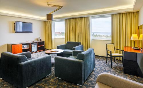 Meresuu Spa & Hotel in Narva-Joesuu