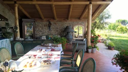 B&B Macchia d'Olmo - Pietrale-capo di Fiume