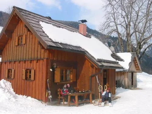 Egghartguthütte in Tauplitz, Österreich
