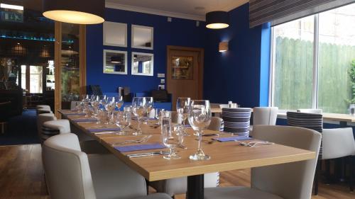 Étterem, Ardshiel Hotel in Campbeltown Városközpont