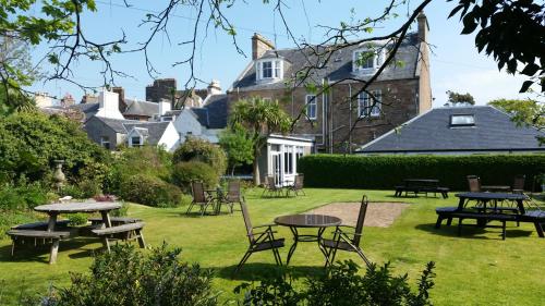 Étterem, Ardshiel Hotel in Campbeltown Városközpont