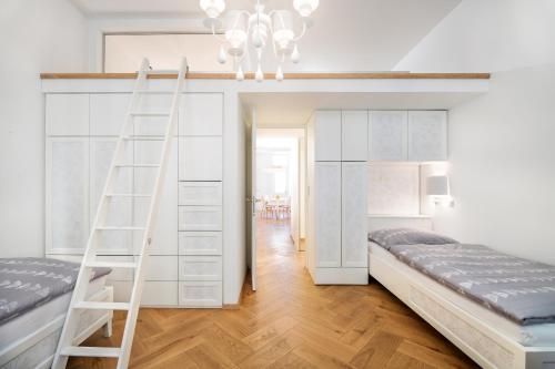 Central and Luxurious Beethovnova Apartment, Ljubljana (photo 7)