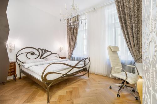 Central and Luxurious Beethovnova Apartment, Ljubljana (photo 5)