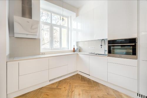 Central and Luxurious Beethovnova Apartment, Ljubljana (photo 3)